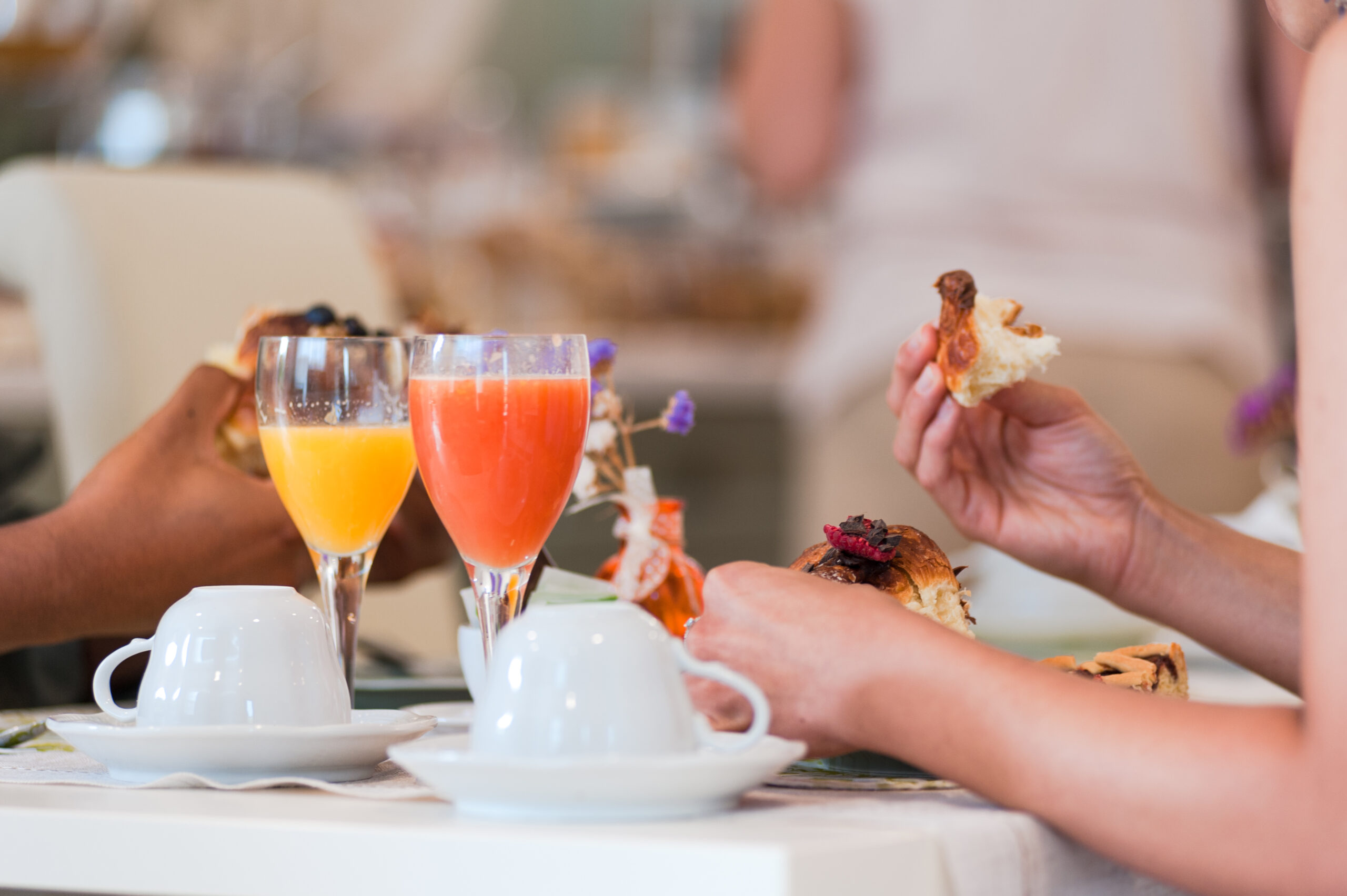 Colazione Incanto di Luna Hotel Sirmione