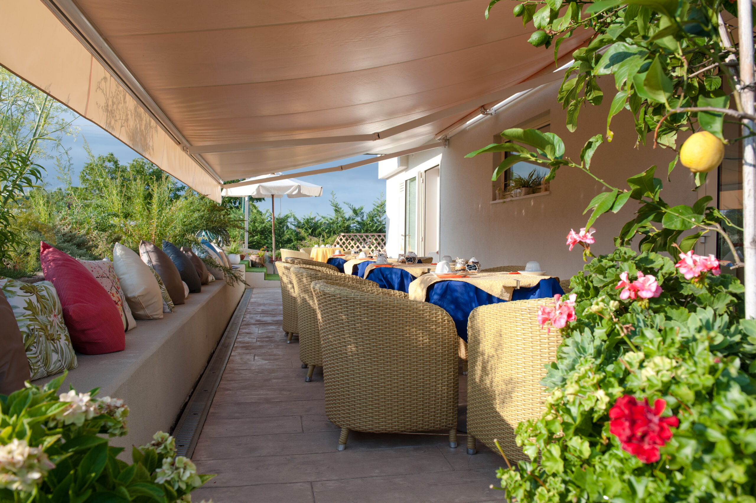 Colazione Incanto di Luna Hotel Sirmione